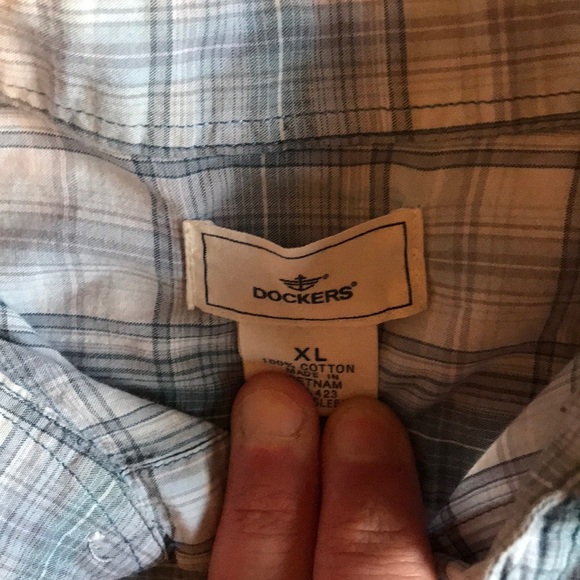 Dockers Casual Dress Shirt - Picture 2 of 2